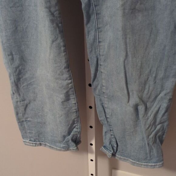 DL1961 Women's Straight Leg Jeans - Light Blue - Picture 3 of 9